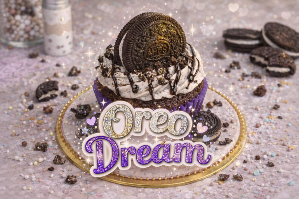 Oreo Dream 🍫 ✨
