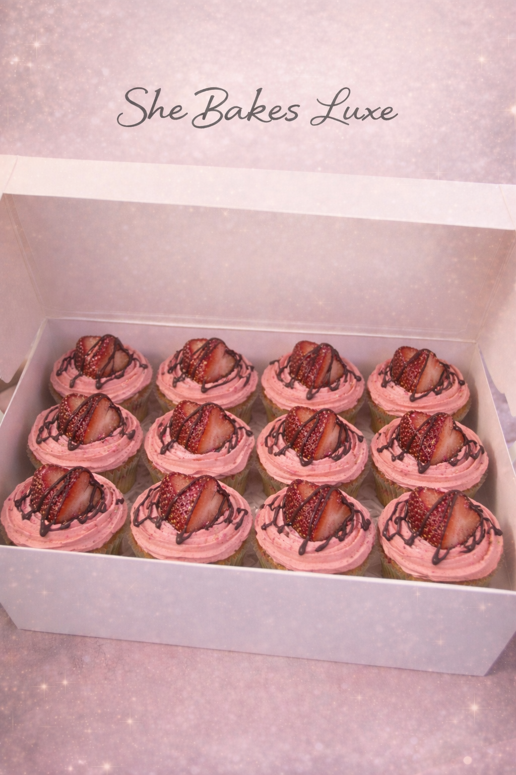 Strawberry Lover 🍓✨